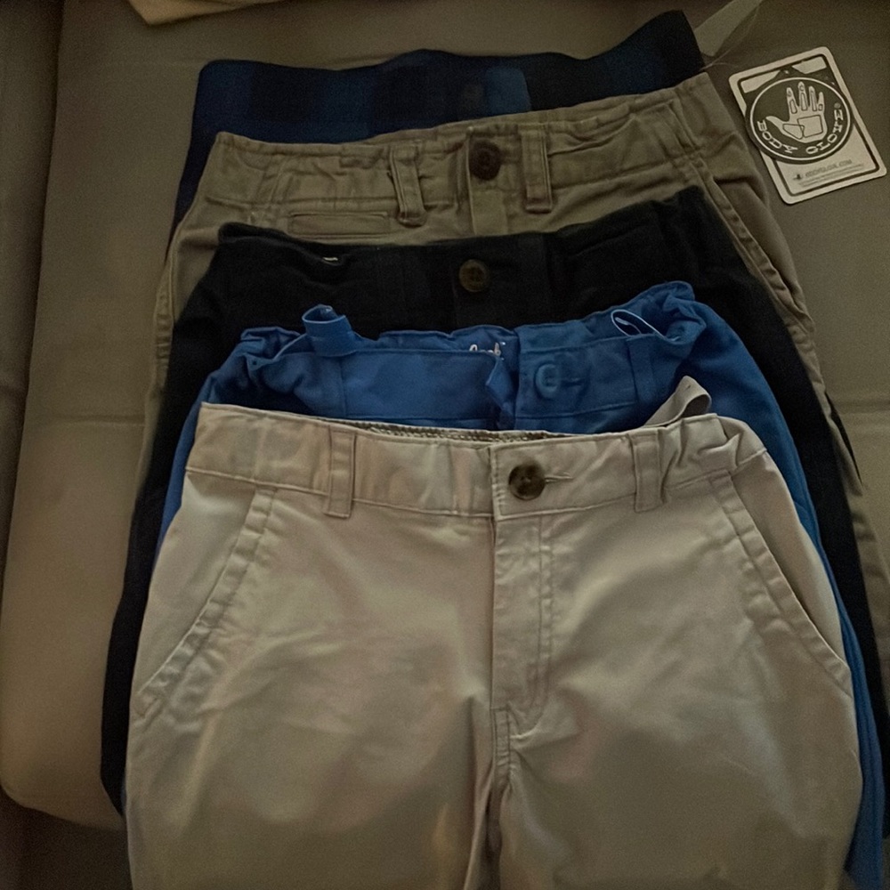 Lot of boys shorts (5)
